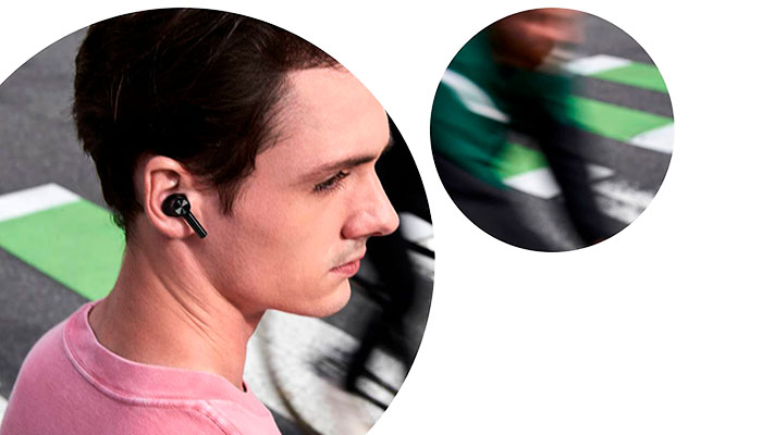 OnePlus Buds Z2 — True Wireless наушники.